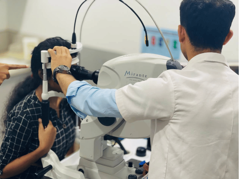 Dr. Agarwal's Institute of Optometry Chennai Campus photo 1